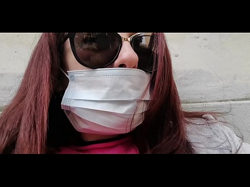 ❤️ Nicoletta anotsiva muvakidzani wake uye pees mugaraji rake (Special Covid19 Italian Quarantine) kwatiri ☑