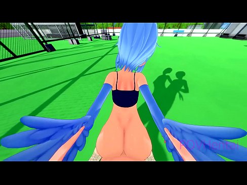 ❤️ Harpy monster musikana. kwatiri ☑