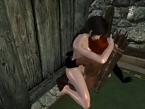 ❤️ pazororo, uye akashandisa miviri yetsbbe uye unpe yakanyanya vatambi, succubus uye nord kwatiri ☑